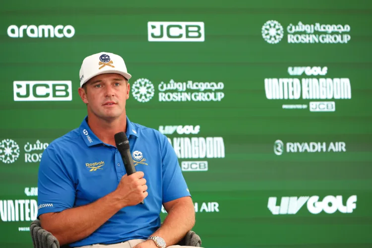 LIV players returning to PGA Tour has been a trickle